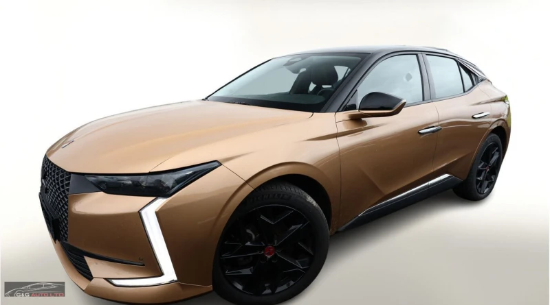 DS DS 4 1.5BHDi/130HP/EAT8/PERF-LINE/ACC/NAVI/LED/193v