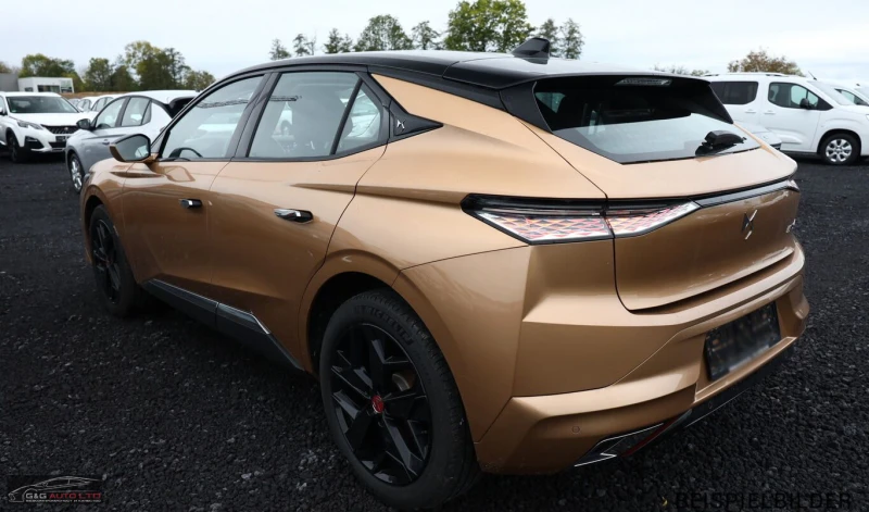 DS DS 4 1.5BHDi/130HP/EAT8/PERF-LINE/ACC/NAVI/LED/193v, снимка 3 - Автомобили и джипове - 49799256