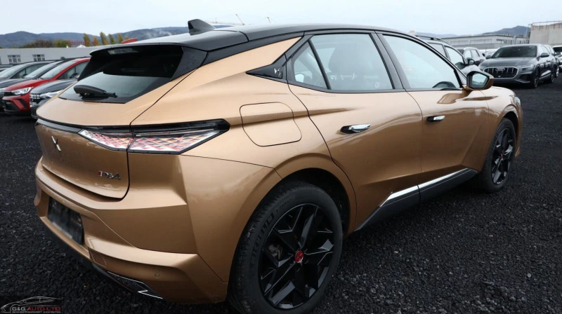 DS DS 4 1.5BHDi/130HP/EAT8/PERF-LINE/ACC/NAVI/LED/193v, снимка 5 - Автомобили и джипове - 49799256