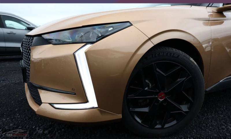DS DS 4 1.5BHDi/130HP/EAT8/PERF-LINE/ACC/NAVI/LED/193v, снимка 2 - Автомобили и джипове - 49799256