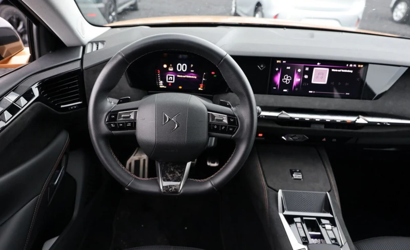 DS DS 4 1.5BHDi/130HP/EAT8/PERF-LINE/ACC/NAVI/LED/193v, снимка 6 - Автомобили и джипове - 49799256