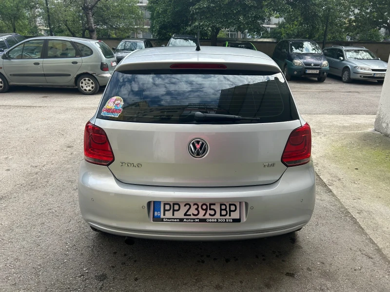 VW Polo, снимка 7 - Автомобили и джипове - 52338991