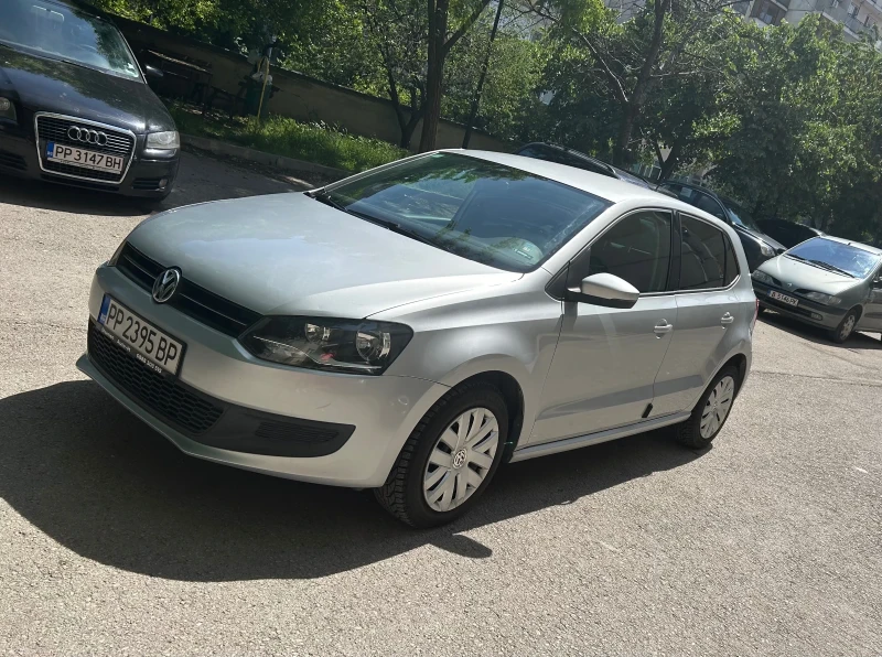 VW Polo