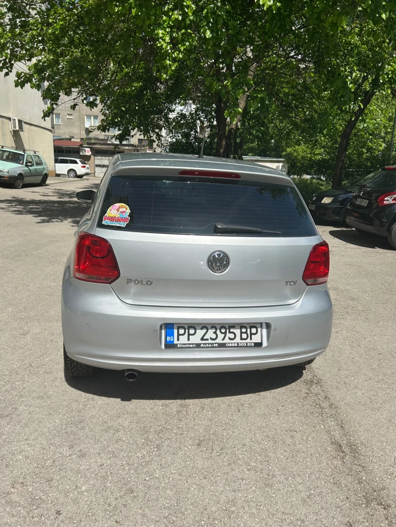 VW Polo, снимка 4 - Автомобили и джипове - 52338991