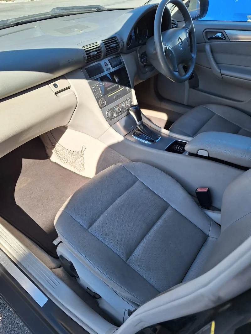 Mercedes-Benz C 220 C220cdi, снимка 3 - Автомобили и джипове - 50826396