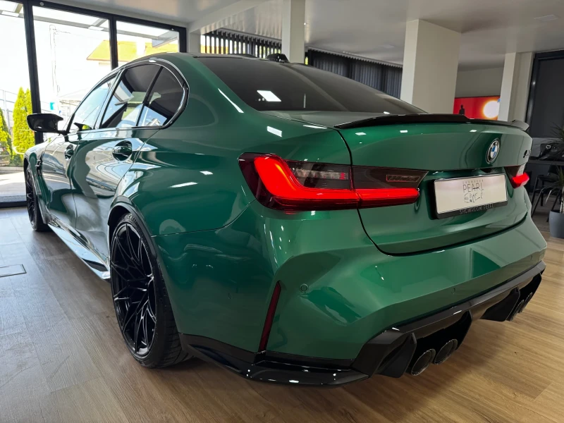 BMW M3 xDrive Competition Widescreen Facelift H/K Keyless, снимка 7 - Автомобили и джипове - 51118992