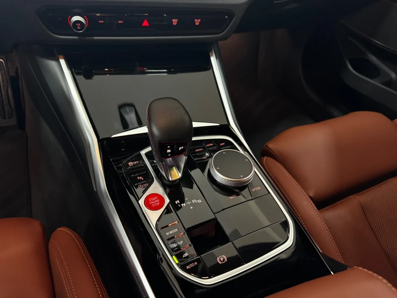 BMW M3 xDrive Competition Widescreen Facelift H/K Keyless, снимка 11 - Автомобили и джипове - 51118992