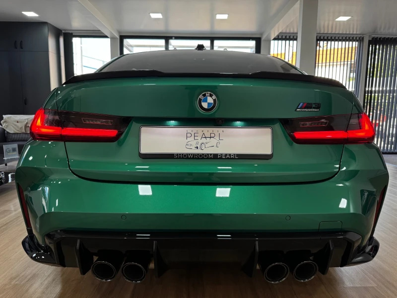 BMW M3 xDrive Competition Widescreen Facelift H/K Keyless, снимка 5 - Автомобили и джипове - 51118992