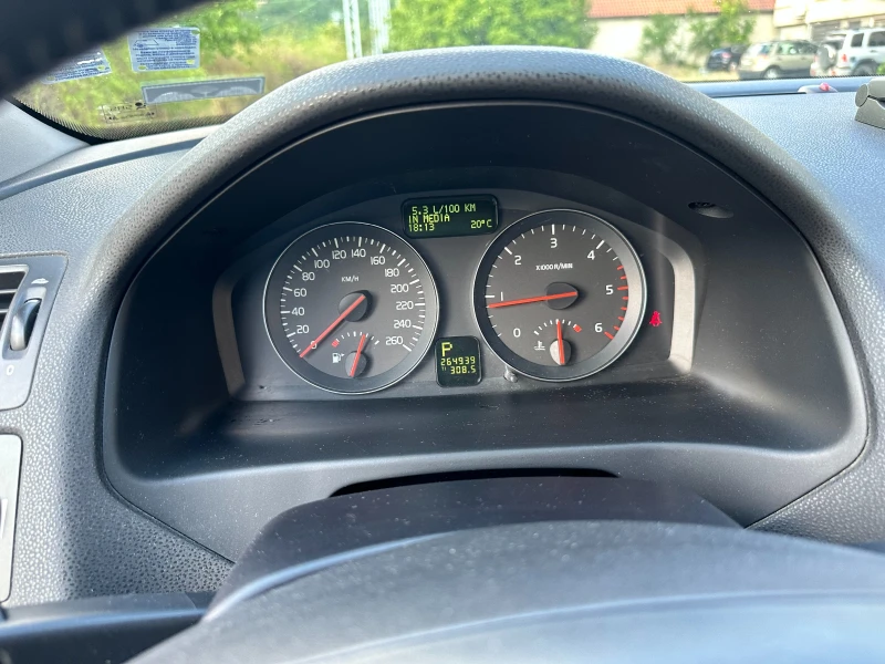 Volvo V50 2.0 136 к.с., снимка 12 - Автомобили и джипове - 51525771