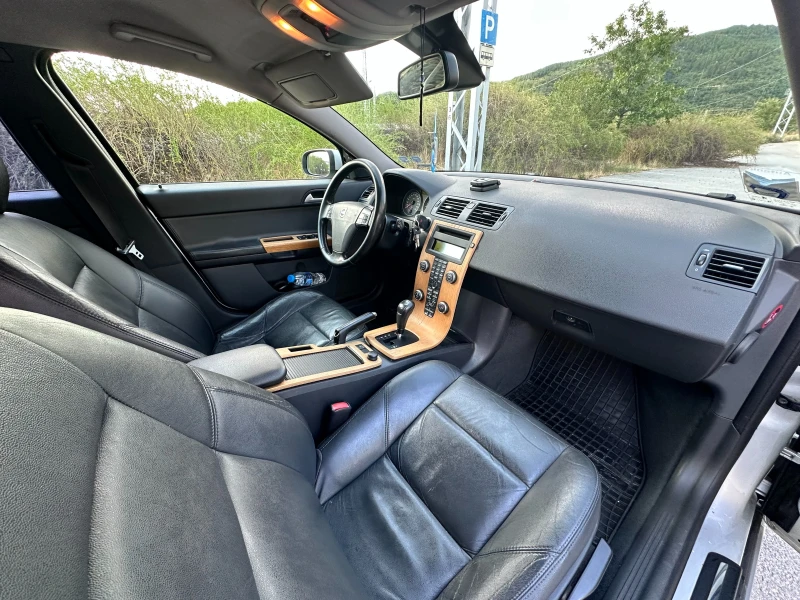 Volvo V50 2.0 136 к.с., снимка 10 - Автомобили и джипове - 51525771