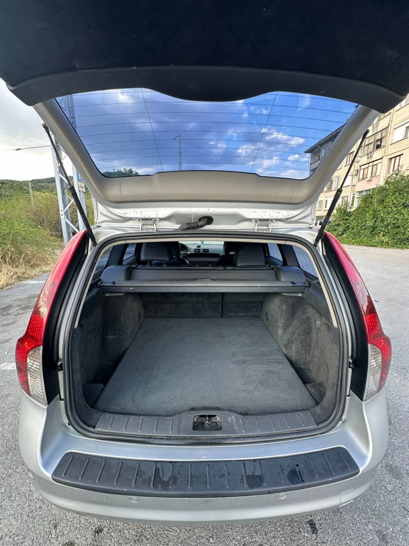 Volvo V50 2.0 136 к.с., снимка 5 - Автомобили и джипове - 51525771