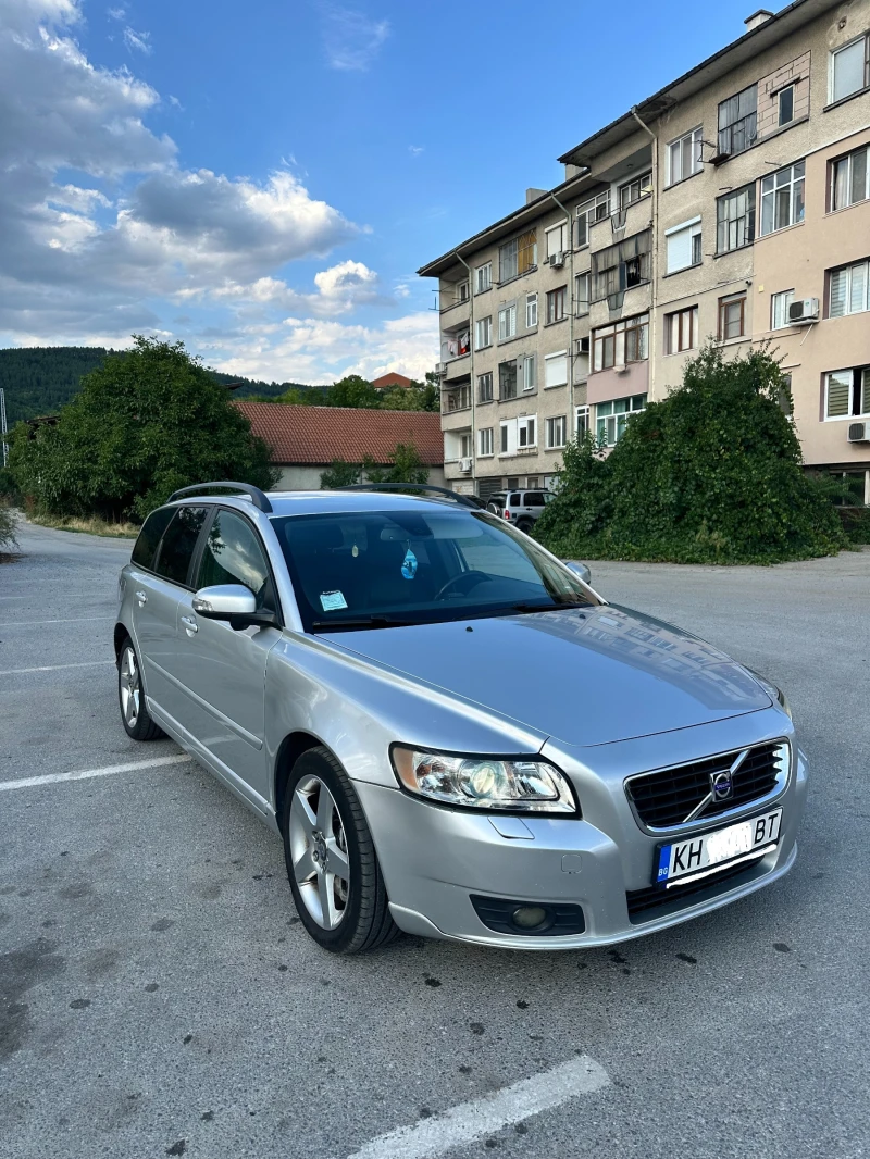 Volvo V50 2.0 136 к.с., снимка 2 - Автомобили и джипове - 51525771