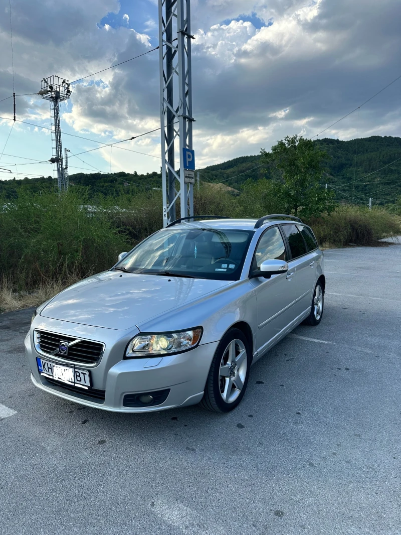 Volvo V50 2.0 136 к.с.