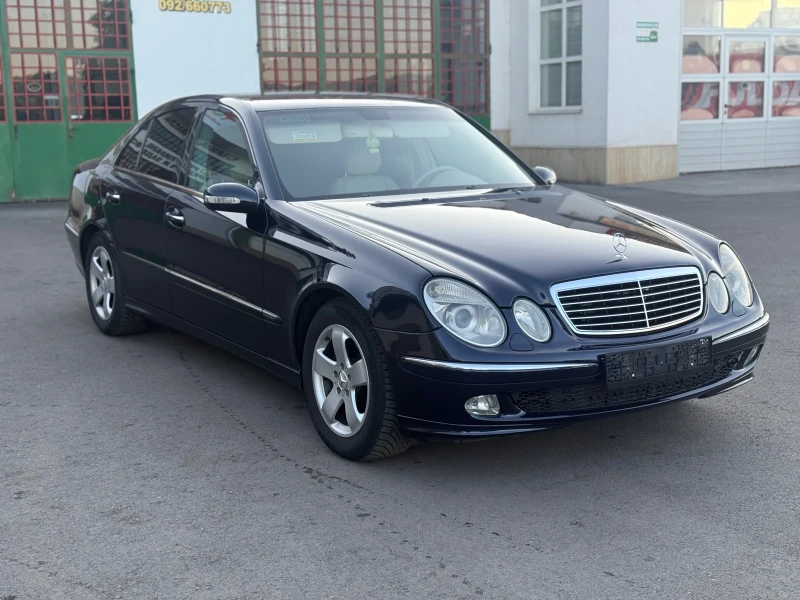 Mercedes-Benz E 280 3.0CDI-190kc