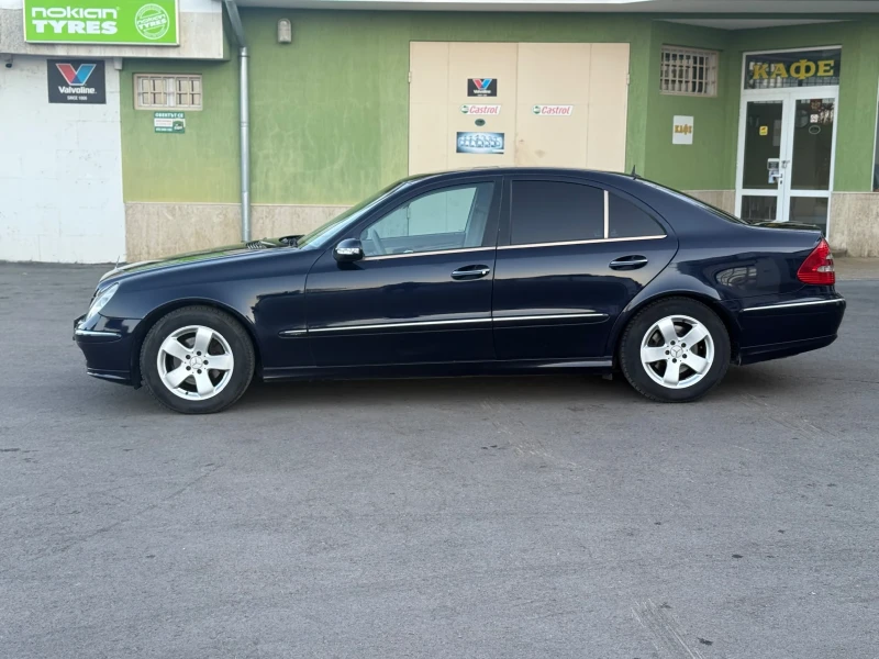 Mercedes-Benz E 280 3.0CDI-190kc, снимка 8 - Автомобили и джипове - 52398926