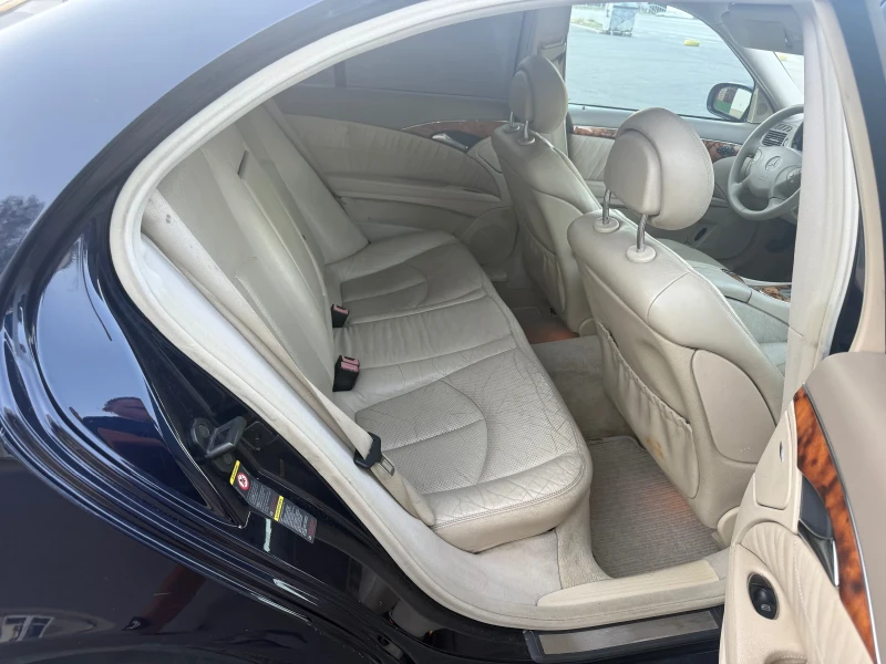 Mercedes-Benz E 280 3.0CDI-190kc, снимка 10 - Автомобили и джипове - 52398926