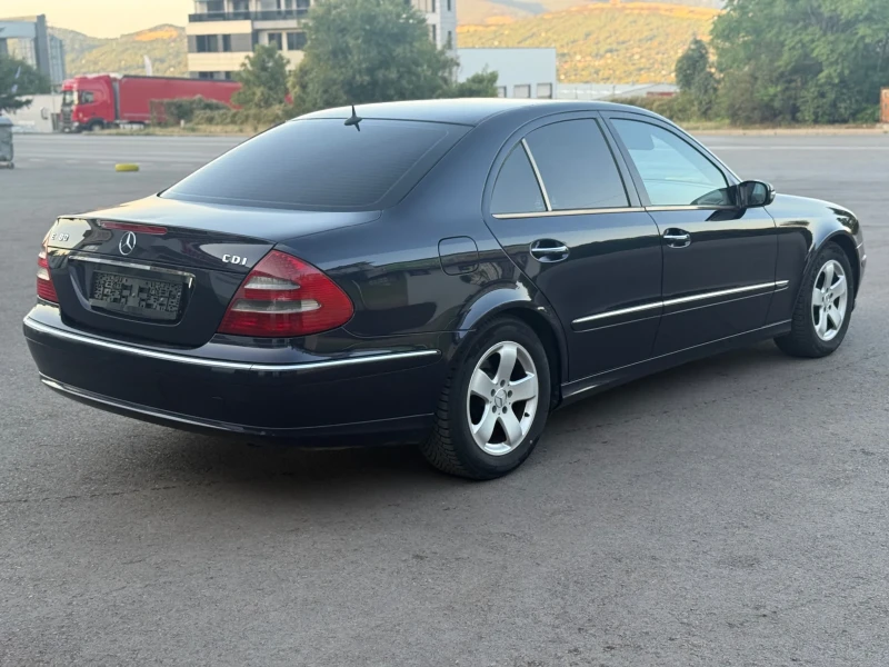 Mercedes-Benz E 280 3.0CDI-190kc, снимка 6 - Автомобили и джипове - 52398926