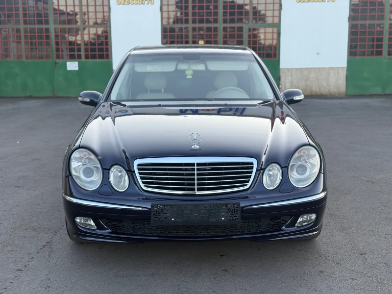 Mercedes-Benz E 280 3.0CDI-190kc, снимка 2 - Автомобили и джипове - 52398926