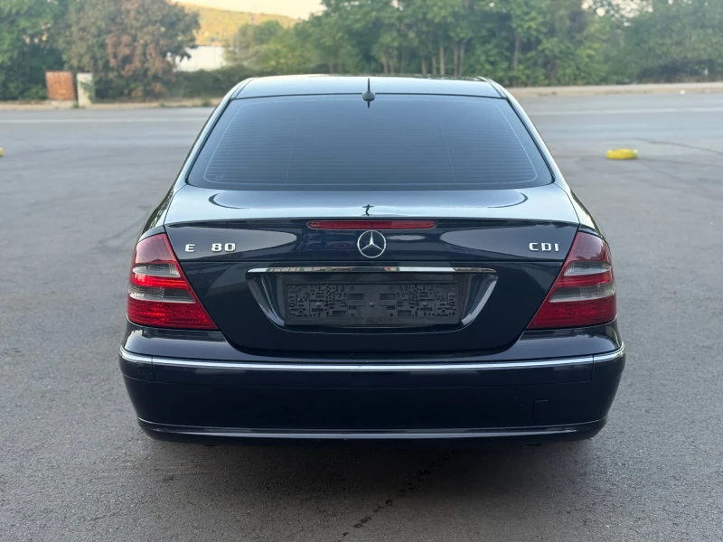 Mercedes-Benz E 280 3.0CDI-190kc, снимка 5 - Автомобили и джипове - 52398926