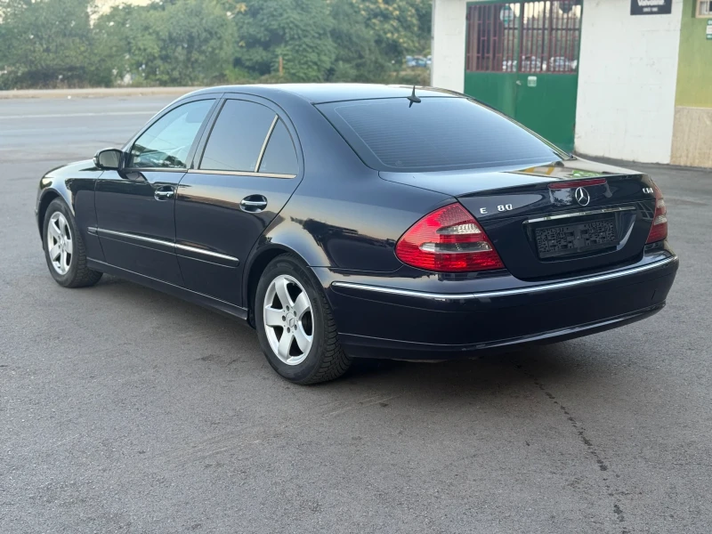 Mercedes-Benz E 280 3.0CDI-190kc, снимка 4 - Автомобили и джипове - 52398926