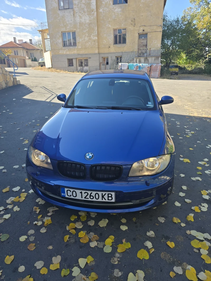 BMW 120, снимка 15 - Автомобили и джипове - 52223812