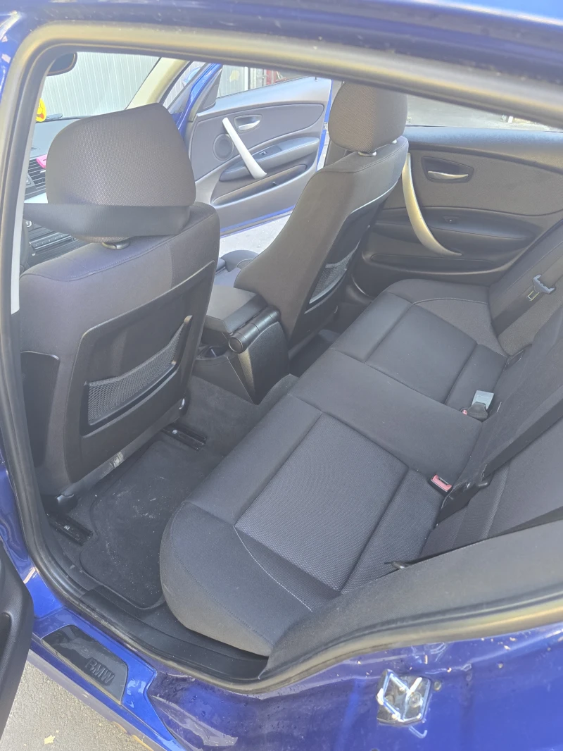 BMW 120, снимка 8 - Автомобили и джипове - 52223812