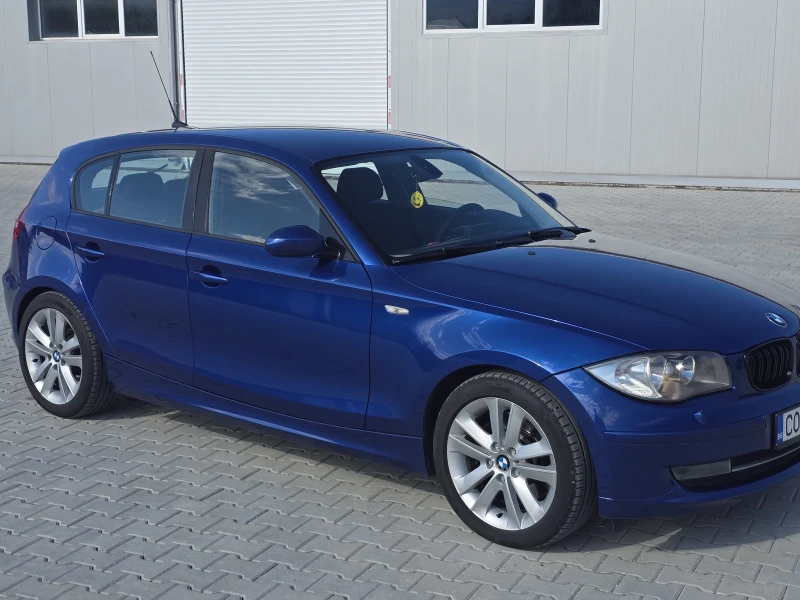 BMW 120, снимка 4 - Автомобили и джипове - 52223812