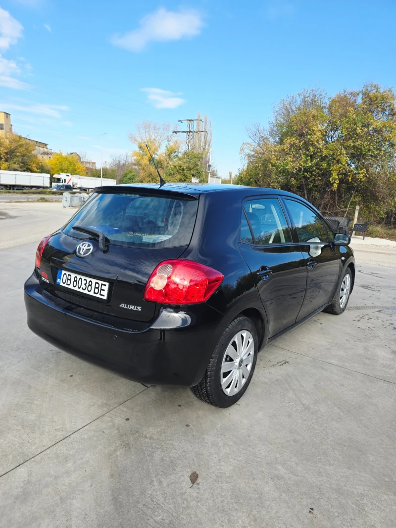 Toyota Auris, снимка 4 - Автомобили и джипове - 52285104