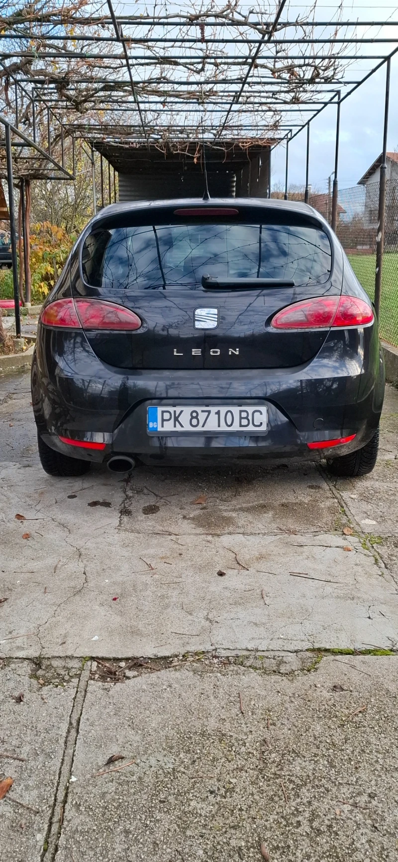 Seat Leon 1.9 tdi, снимка 3 - Автомобили и джипове - 52334243