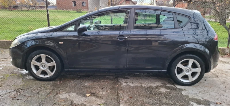 Seat Leon 1.9 tdi, снимка 4 - Автомобили и джипове - 52334243