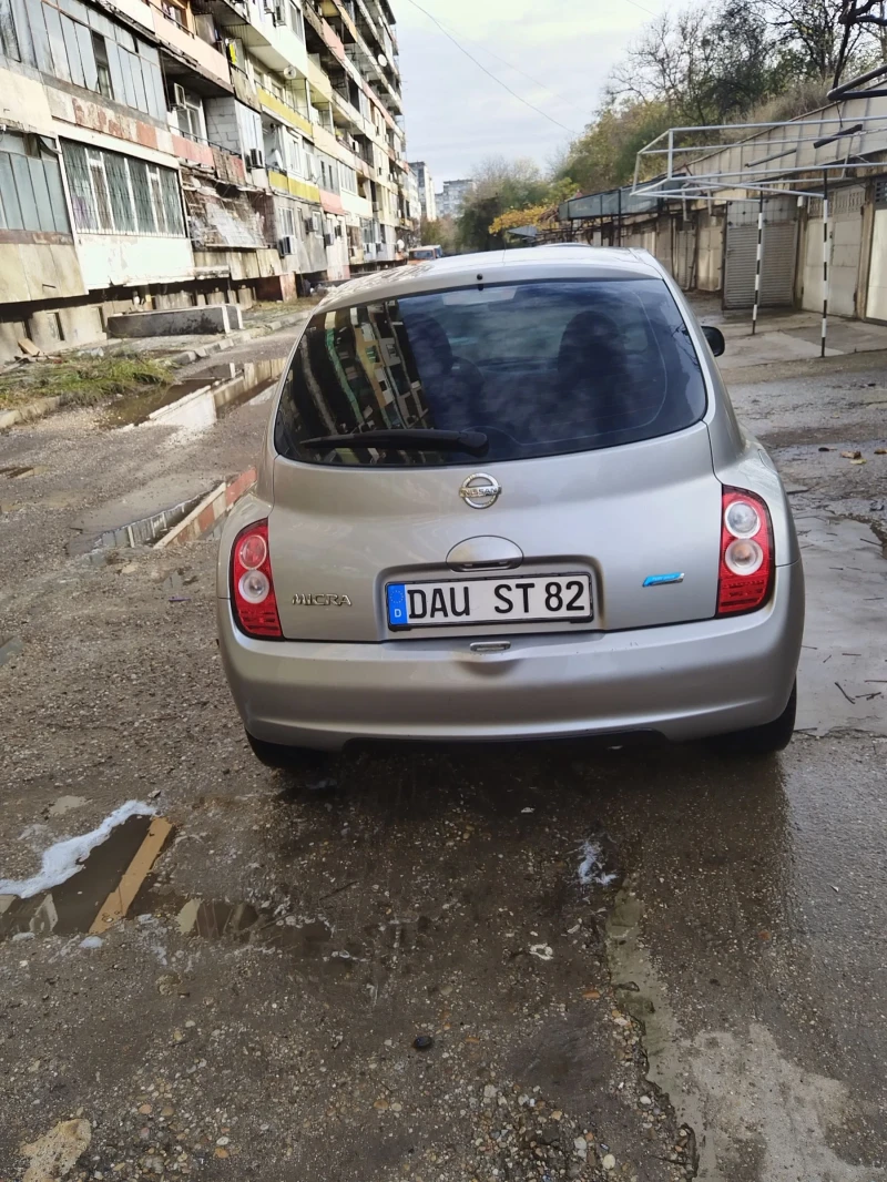 Nissan Micra, снимка 6 - Автомобили и джипове - 52390975