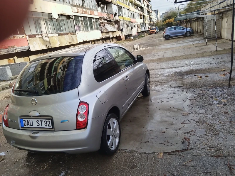 Nissan Micra, снимка 5 - Автомобили и джипове - 52390975