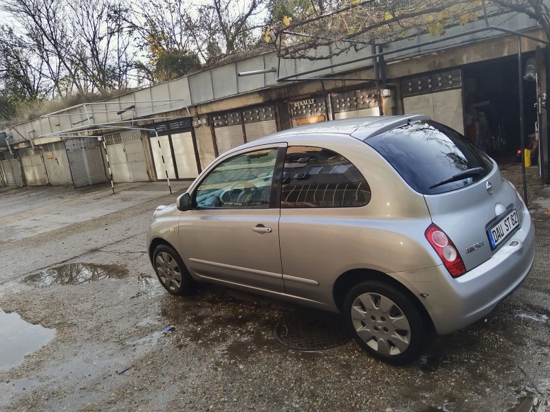 Nissan Micra, снимка 4 - Автомобили и джипове - 52390975