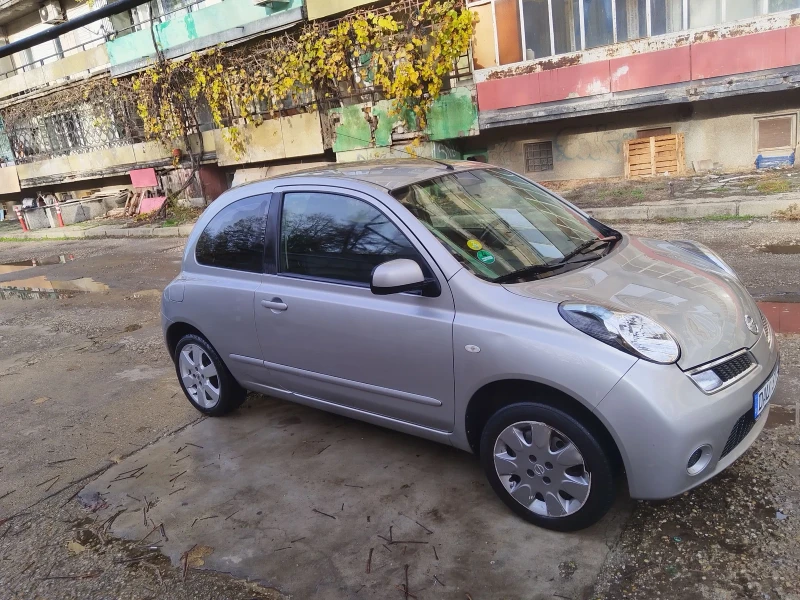 Nissan Micra, снимка 3 - Автомобили и джипове - 52390975