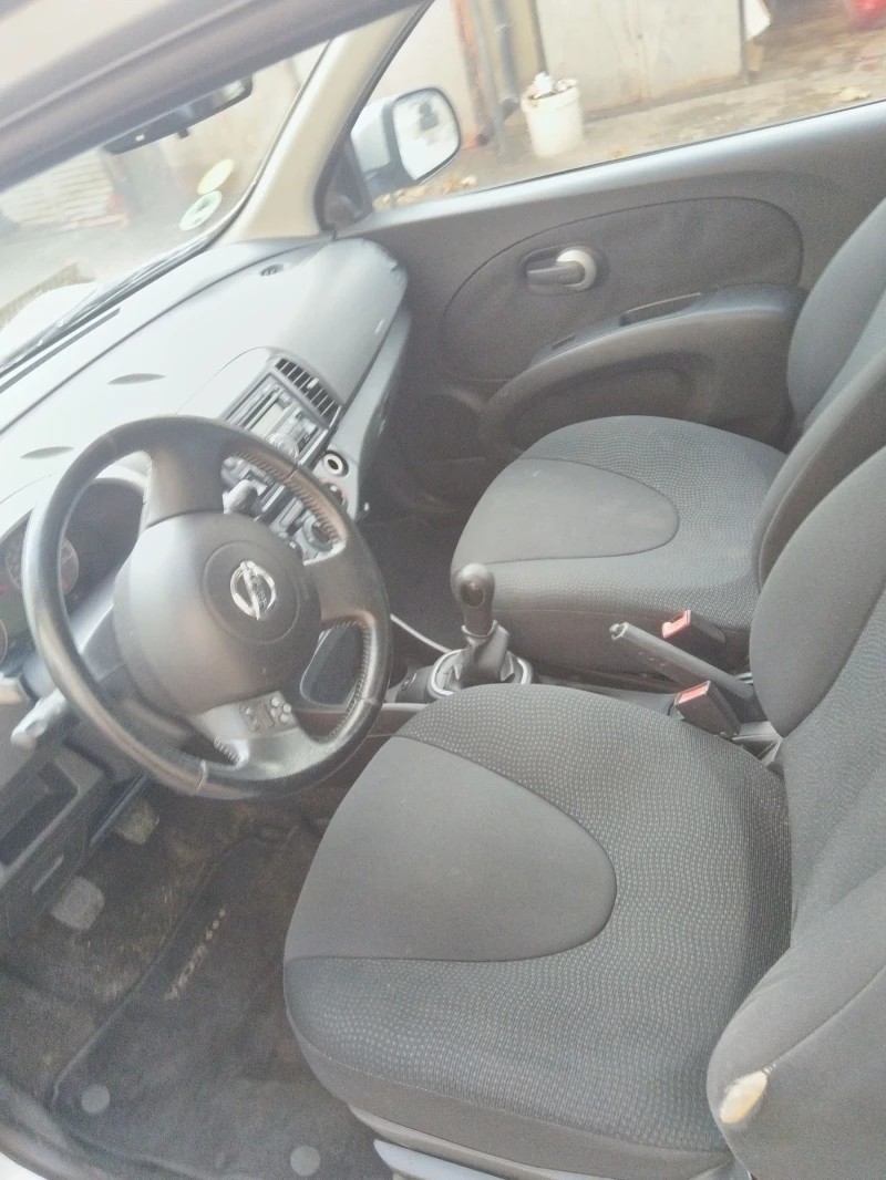 Nissan Micra, снимка 11 - Автомобили и джипове - 52390975