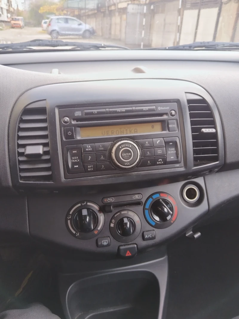 Nissan Micra, снимка 12 - Автомобили и джипове - 52390975