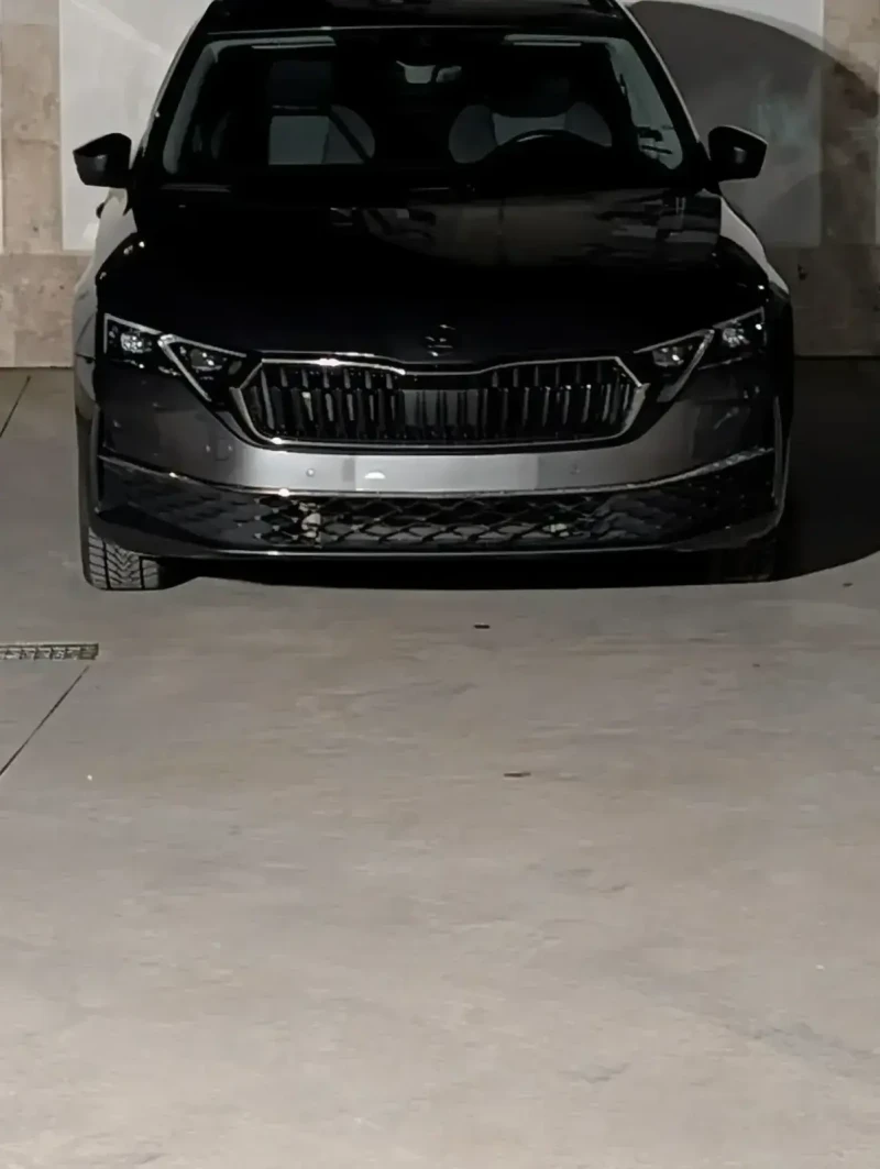 Skoda Octavia TDI