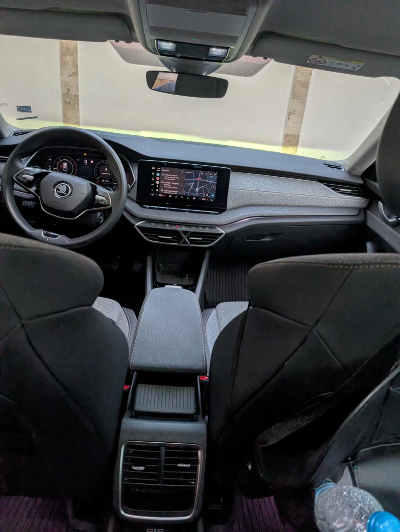 Skoda Octavia TDI, снимка 8 - Автомобили и джипове - 52445668