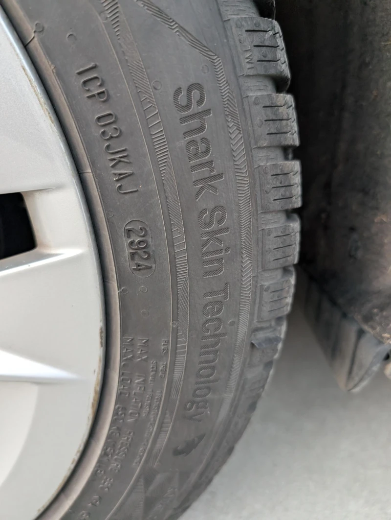 Skoda Octavia TDI, снимка 17 - Автомобили и джипове - 52445668