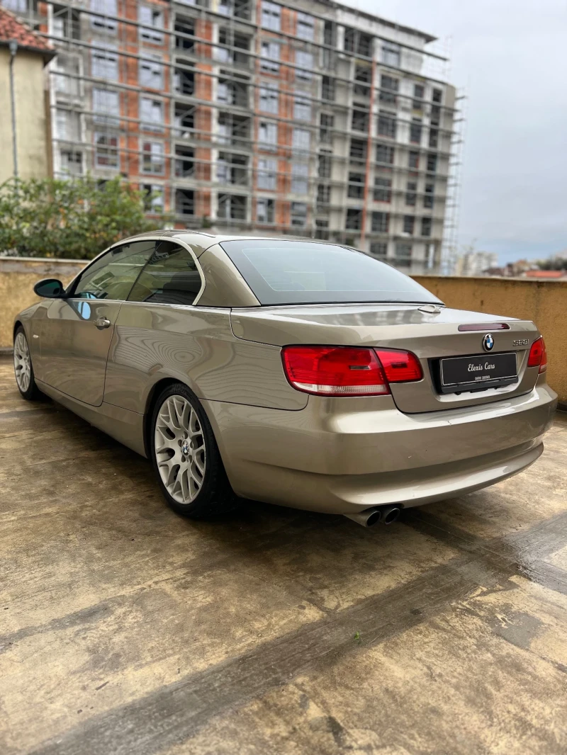 BMW 328 I + LPG, снимка 5 - Автомобили и джипове - 52522741