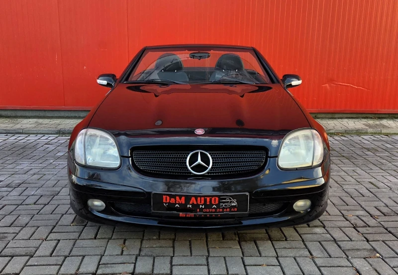 Mercedes-Benz SLK 2.0 Compressor Внос от Швейцария , снимка 2 - Автомобили и джипове - 52617353