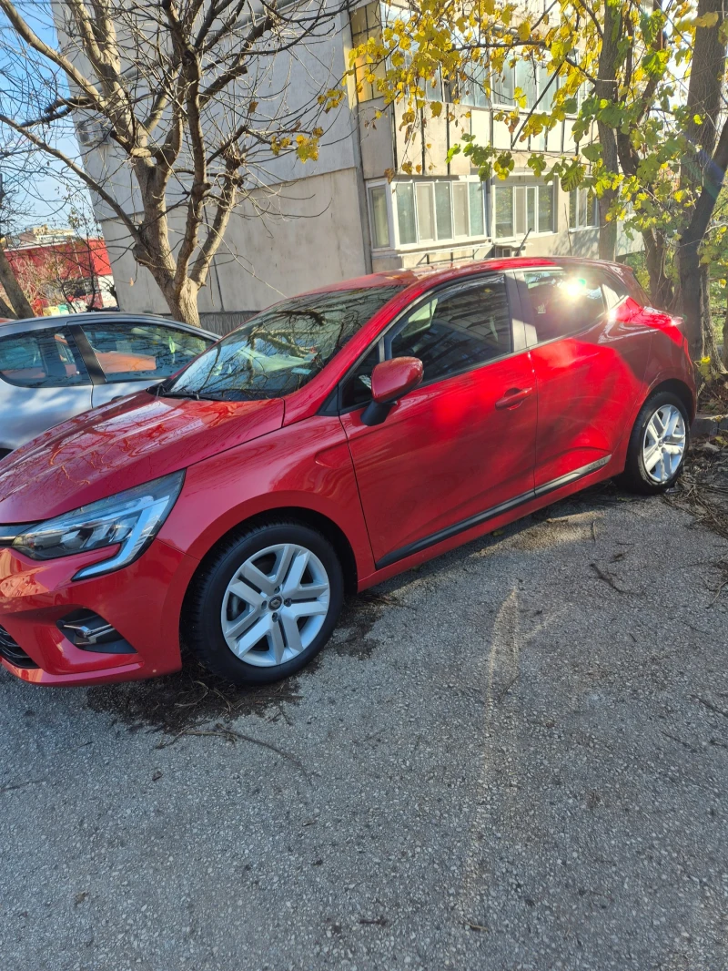 Renault Clio Zen, снимка 10 - Автомобили и джипове - 52630561