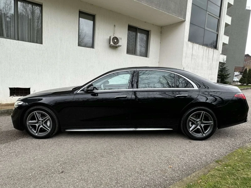 Mercedes-Benz S 350 LONG / 4-MATIC / AMG OPTIC, снимка 4 - Автомобили и джипове - 52660723