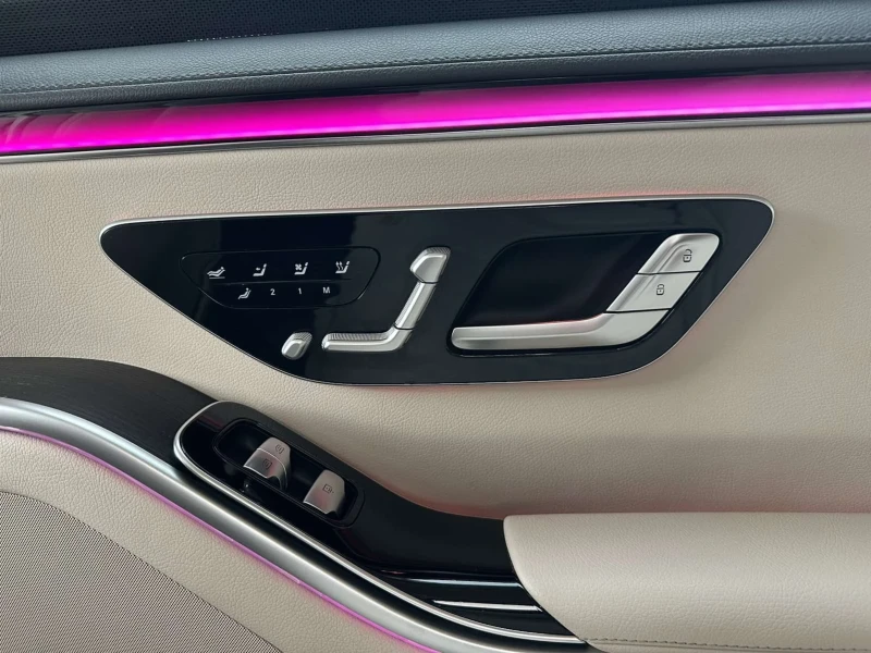 Mercedes-Benz S 350 LONG / 4-MATIC / AMG OPTIC, снимка 15 - Автомобили и джипове - 52660723