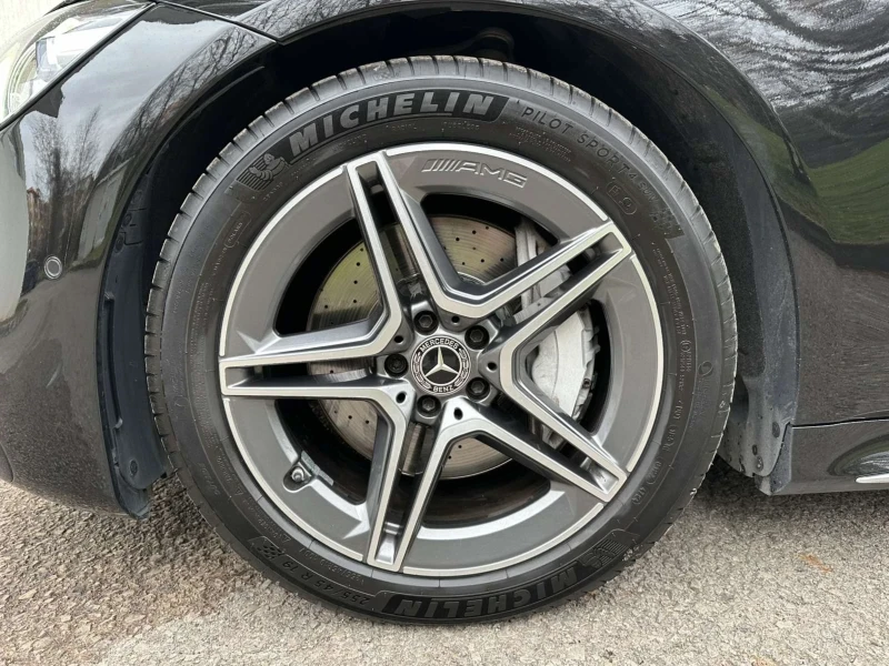 Mercedes-Benz S 350 LONG / 4-MATIC / AMG OPTIC, снимка 17 - Автомобили и джипове - 52660723