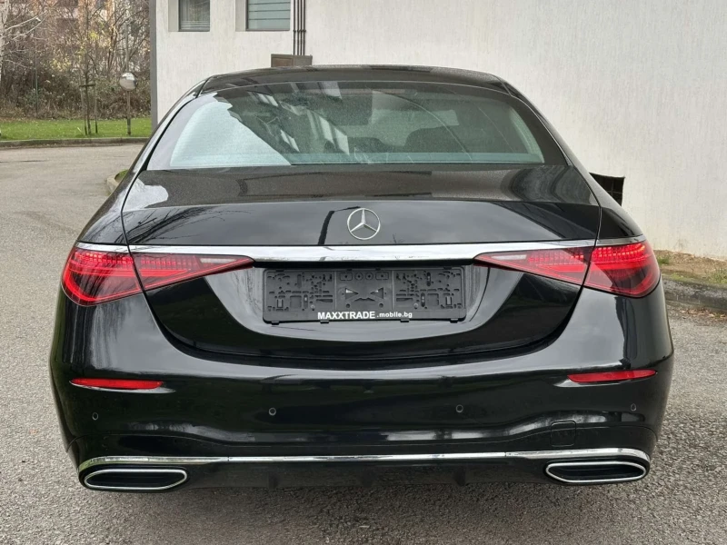 Mercedes-Benz S 350 LONG / 4-MATIC / AMG OPTIC, снимка 6 - Автомобили и джипове - 52660723