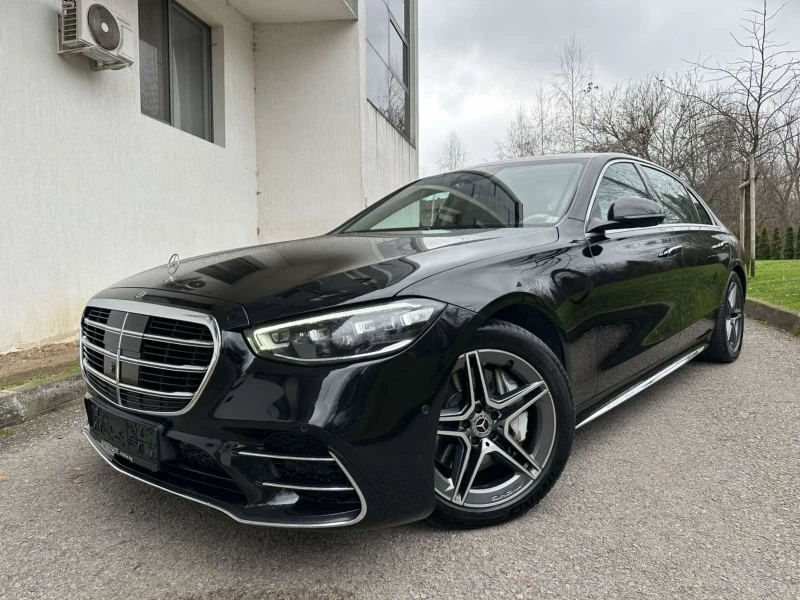 Mercedes-Benz S 350 LONG / 4-MATIC / AMG OPTIC, снимка 3 - Автомобили и джипове - 52660723