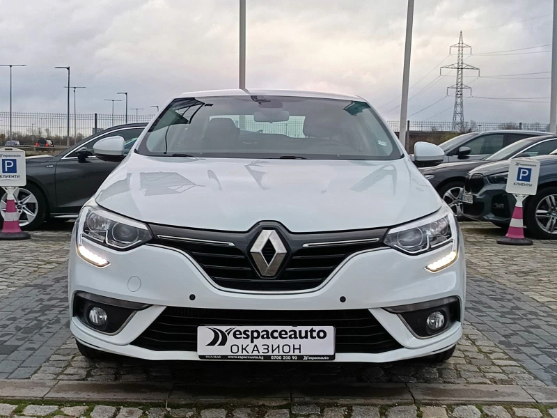 Renault Megane SEDANE 1.3TCe 140к.с., снимка 2 - Автомобили и джипове - 52692720