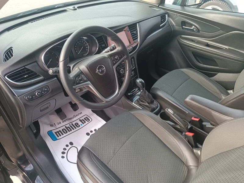Opel Mokka X 1.6 CDTI, снимка 7 - Автомобили и джипове - 52867662