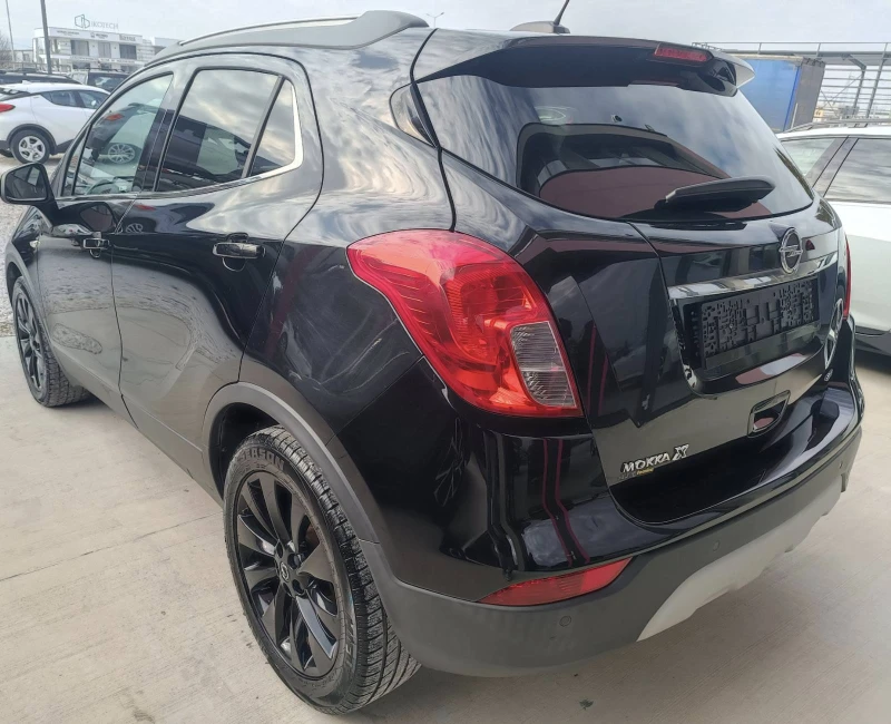 Opel Mokka X 1.6 CDTI, снимка 6 - Автомобили и джипове - 52867662